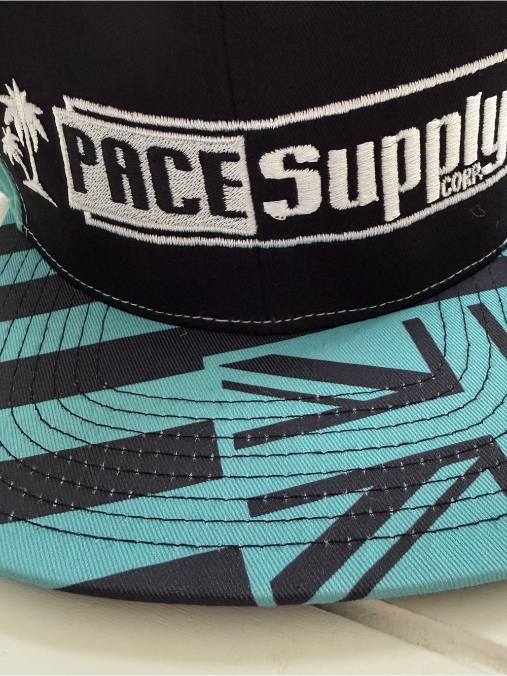 Pace Supply Trucker Hat